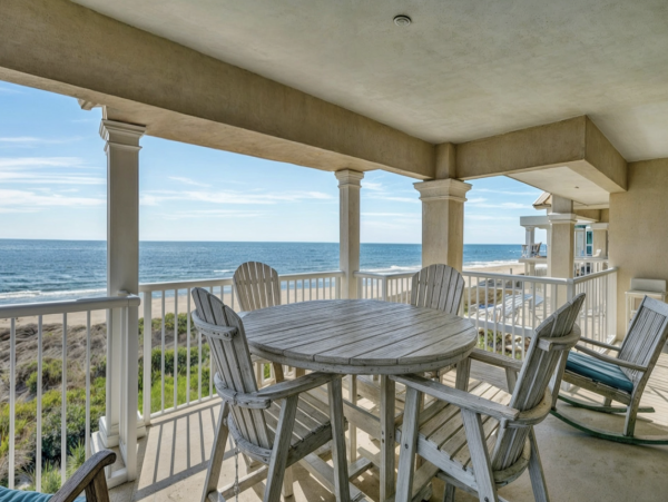 Wonderful Family Vacation Condo with Full Ocean View